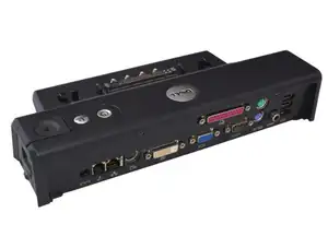 LAPTOP DOCKING STATION DELL D610 D630 D800 - PR01X