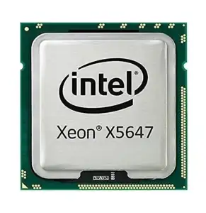 Intel X5647 2.93GHz 4C 12M 130W SLBZ7 - Φωτογραφία