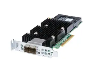 H830 12Gb/s SAS 2GB PCI-E LP NR5PC - Photo