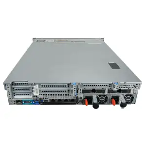 SERVER DELL R720xd 24SFF 2xE5-2609/2x16GB/H710Pm-1GBwB/2x1100