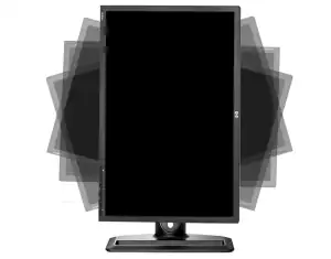 MONITOR 24" TFT HP ZR24W