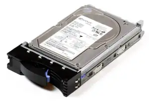 73 GB 15K RPM SAS DISK DRIVE 10N7200 - Φωτογραφία