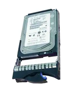 146 GB 15K Disk Drive Module 17P9922 - Φωτογραφία