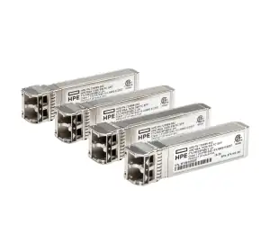 HP 16Gb Short Wave SFP for MSA2040 (4-Pack)  C8R24B - Φωτογραφία