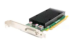 VGA 512MB NVIDIA QUADRO NVS-300 DDR3 DMS-59 PCI-EX LP - Photo