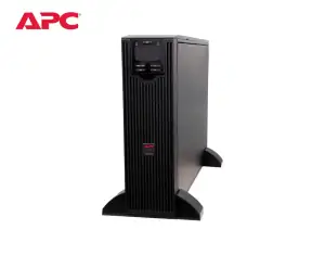 UPS 5000VA APC RACK 5000R 3RU BLACK - SURTD5000XLi - Φωτογραφία