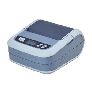 PRINTER LABEL SCAN-IT M86 WIRELESS BLUETOOTH NEW - Photo