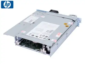 TAPE DRIVE LTO-6 ULTRIUM 6250 SAS - Φωτογραφία