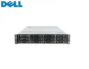 Server Dell R720xd 24SFF 2xE5-2690/128GB/3x200SSD/16x1.2TB - Photo