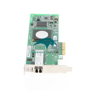 HP FC1142SR 4Gb PCI-E Reman HBA  AE311-60001 - Photo