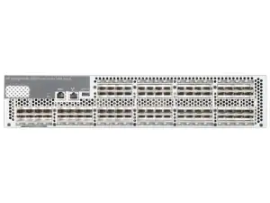 HP 8/80 SAN Switch (48 ports active) AM872A - Φωτογραφία