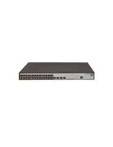 HPE OfficeConnect 1920 24G PoE+ (370W) Switch JG926A - Photo