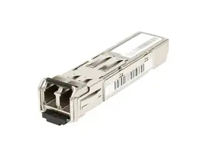 MODULE SFP COMPATIBLE GLC-SX-MMD LC CONNECTOR SX TRANCEIVER - Photo