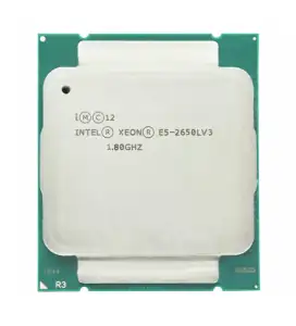 Intel E5-2650LV3 1.80GHz 12C 30M 65W Cache 2133MHz 65W E5-2650LV3 - Photo