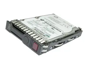 HDD SAS 1.8TB HP 12G 10K 2.5