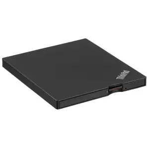 ThinkSystem External USB DVD-RW Optical Disk Drive 7XA7A05926 - Φωτογραφία