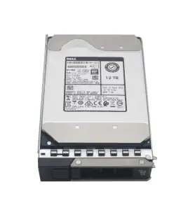 12TB 7.2K 3.5 SAS 12G 400-AUUS 400-AUUS - Φωτογραφία