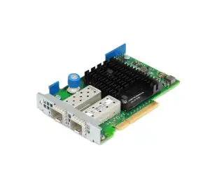 NIC SRV ETH 10GB SFP+ HP 562FLR-SFP+ 2PORT DP LOM ADAPTER  789004-001 - Φωτογραφία