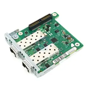 Fujitsu Dual Port 2x 1GB Base-T Network Adapter Card S26361-F5302-E201 - Photo