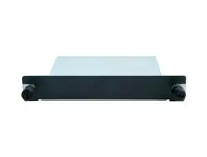 BLANK FILLER CISCO VXR 7200 SERIES - FRONT - Φωτογραφία