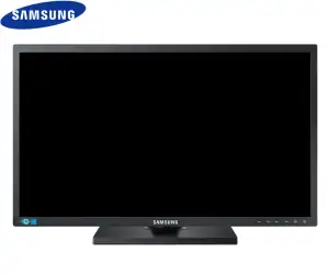 MONITOR 24" LED Samsung S24C450BW GB - Φωτογραφία