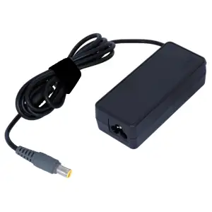 AC ADAPTER REPLACEMENT LENOVO 20.0V/3.25A/65W (7.9*5.5) - Photo