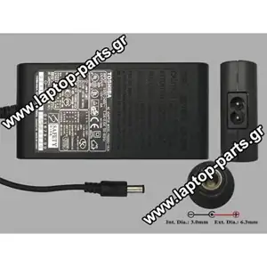 AC ADAPTER TOSHIBA 15V/5A/75W (6.3*3.0) - PA3083U-1ACA - Photo