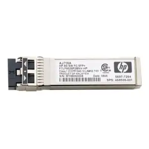 HP 8Gb Short Wave FC SFP+ 1 Reman Pack  468508-001 - Photo