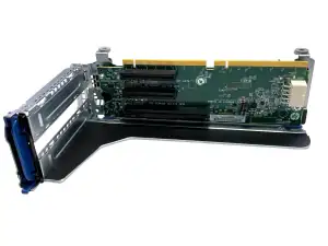 HP PCIe Riser Card for DL380 G8 662524-001 - Φωτογραφία