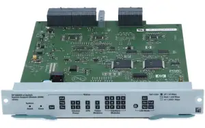 HP 8200 zl System Support Module  J9095A - Φωτογραφία