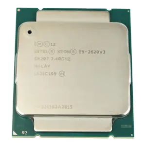 Intel Xeon Processor E5-2620 v3 6C 2.4GHz 15MB Cache 1866MHz E5-2620V3 - Φωτογραφία