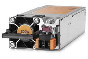 HP 800w Flex -48VDC PSU for G9 Servers 720480-B21 - Φωτογραφία