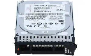 1TB 7.2K 6Gbps NL SATA 2.5in G3HS HDD 00AJ142 - Φωτογραφία