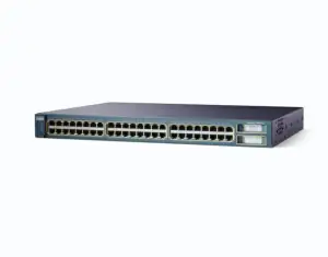 SWITCH ETH 48P 100MB & 2x1GB GBIC CISCO 2950G - Photo