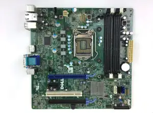 MB DELL I7-S1155/1333 990 DT DDR3 PCI-E AVSN - Photo