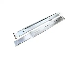 RAILS FOR HP MSA2000 - 71-00001091-00-01 - Photo