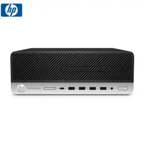 HP Prodesk 600 G5 SFF Core i7 8th & 9th Gen - Photo