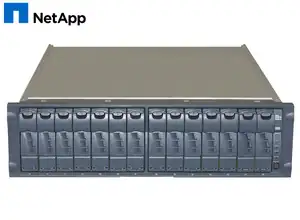 DAE Netapp StorageSelf DS14MK4 FC - Photo