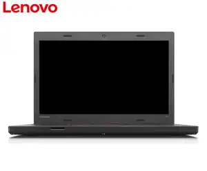 NOTEBOOK Lenovo ThinkPad L460 14" Core i3,i5 6th Gen - Φωτογραφία