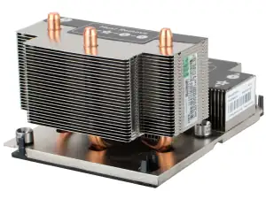 HP High Performance Heatsink for DL380 G10 873595-001 - Φωτογραφία