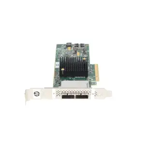 HBA HP H221 6G PCI-E 3.0x8 DUAL PORT HP 729552-B21-HIGH - Φωτογραφία