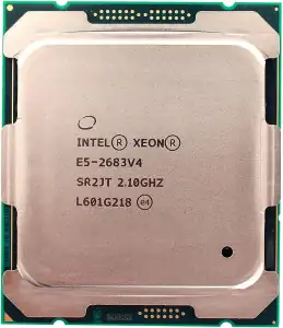 Intel E5-2683v4 2.1GHz 16c 40M 120W  CM8066002023604 - Photo