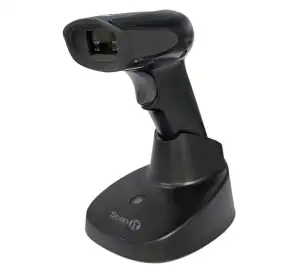 POS BARCODE SCANNER SCAN-IT W239 1D/2D WIRELESS NEW - Φωτογραφία