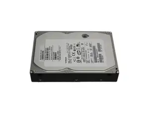 STORAGE HDD FC 450GB IBM 4GB 15K 3.5" W/TRAY 46Y0297 - Photo