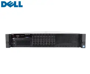 Server Dell R730 8xSFF 2xE5-2650V4/8x32GB/H730/2x750W - Photo