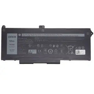 DELL LATITUDE 5420 5520 BATTERY GA - RJ40G - Photo