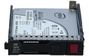 HP 400GB SATA 6G ME SFF SSD for G8-G10 Servers 692166-001 - Φωτογραφία
