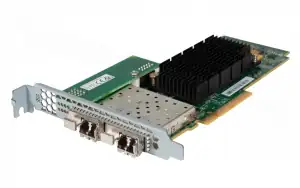 2-port 16 Gbps FC host bus adapter  00RY004 - Φωτογραφία