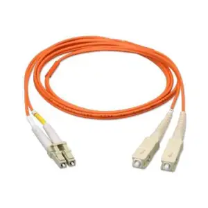 2.0M LC-LC Fiber Attach Cable 11P3878 - Photo