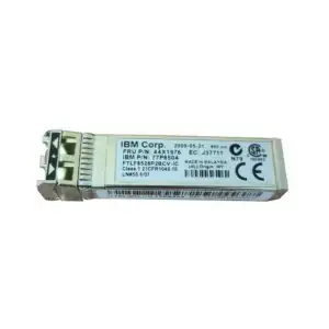 IBM 2Gbps Short Wave SFP Module 19K1271 - Φωτογραφία